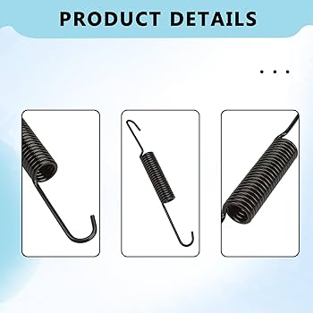 トップス suming Amazon.com: Ensun 51247204366 Trunk Tension Spring Lid